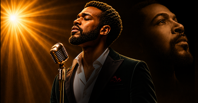 More Info for MARVIN - The Marvin Gaye Musical