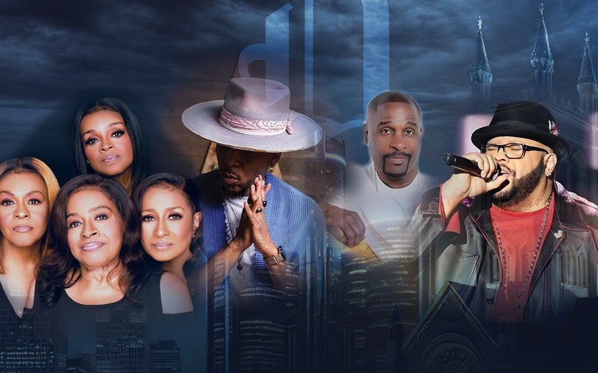 Detroit Gospel Legends
