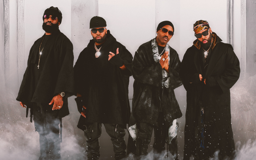 Jagged Edge - Cuffing Season Tour