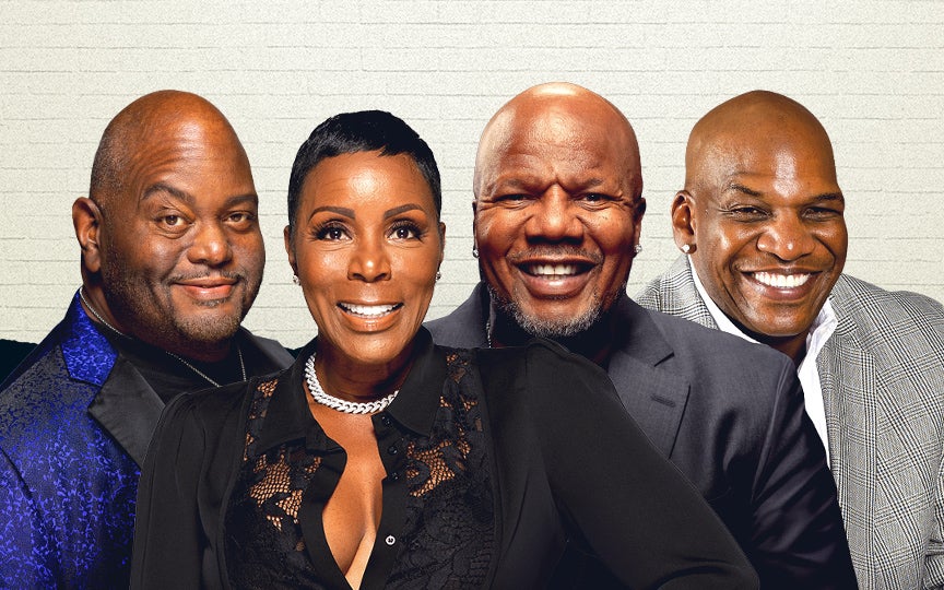 More Info for The Legends of Laughter