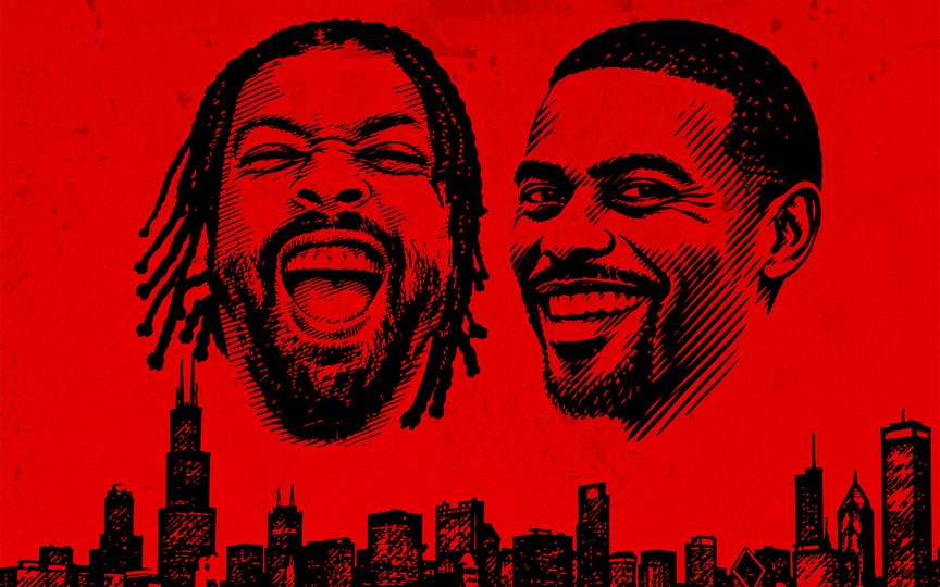 More Info for DeRay Davis' Funny And Famous Chi Town Comedy Countdown